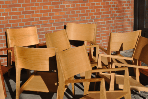 Möbeldesign S Holzstühle - Privatbereich, Sonstiges